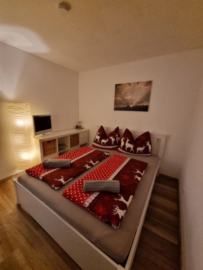 Apartement Klingenschmid Volders Exterior photo