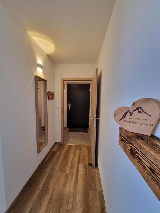 Apartement Klingenschmid Volders Exterior photo