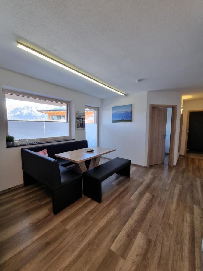 Apartement Klingenschmid Volders Exterior photo