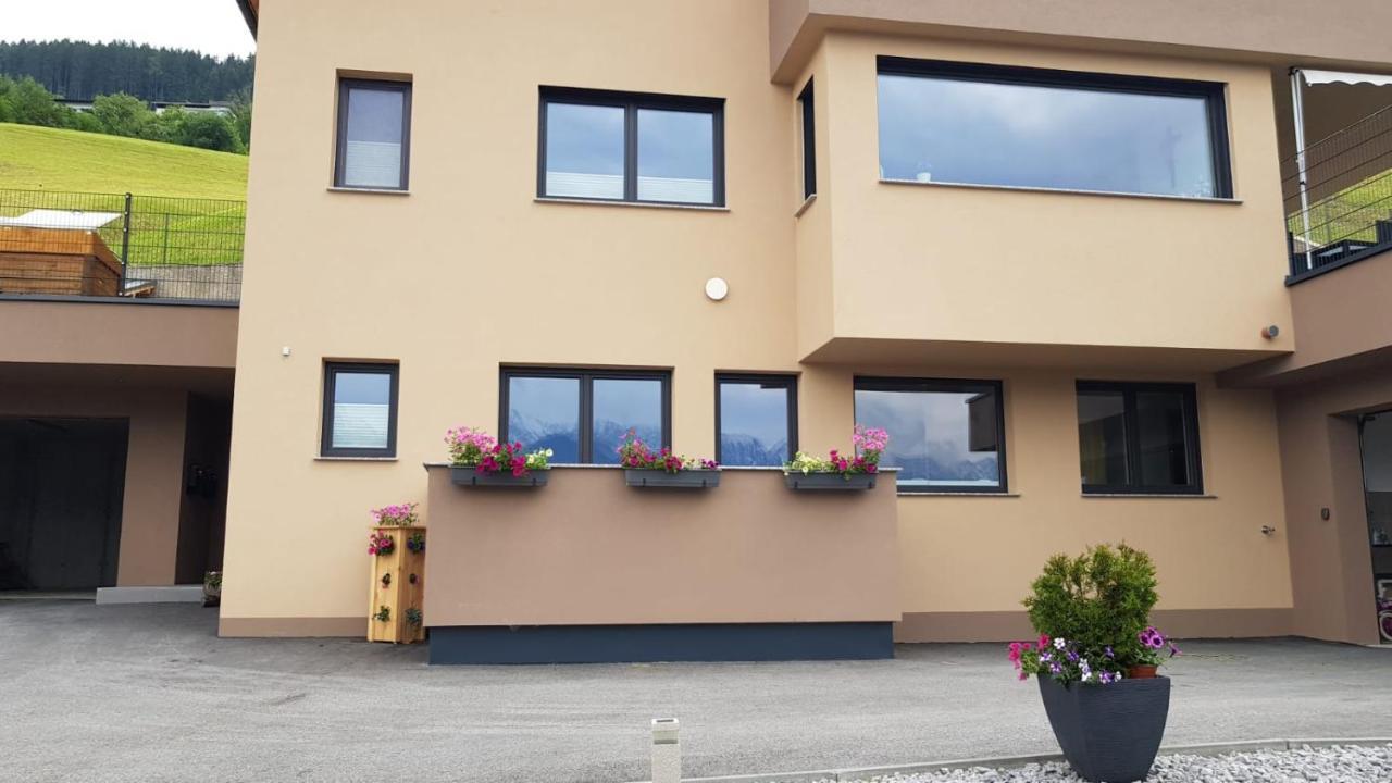 Apartement Klingenschmid Volders Exterior photo